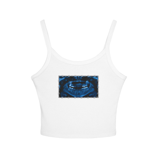 "NOVOCAINE" (2019) Spaghetti Strap Tank Top