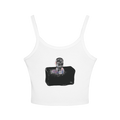 "SINK OR SWIM" (2018) Spaghetti Strap Tank Top