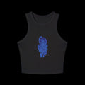 "MI CUERPO" (2018) Racer Tank