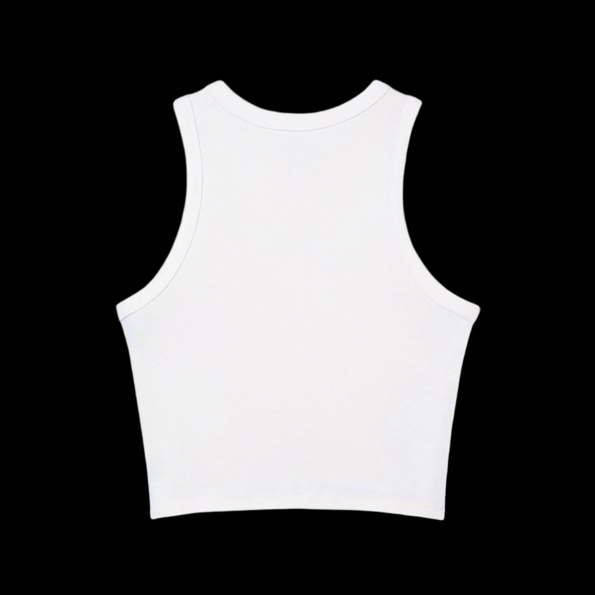 "MOMMY, PACK MY LUNCH" (2017) Racer Tank