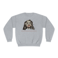 "MOMMY, PACK MY LUNCH" (2017) Unisex Crewneck Sweatshirt