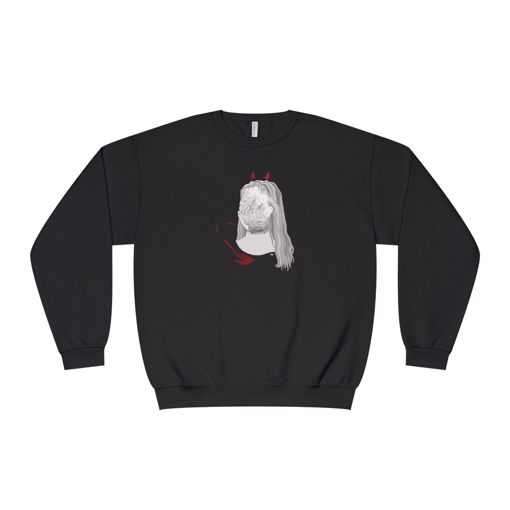 "BLOWN AWAY" (2019) Unisex Crewneck Sweatshirt