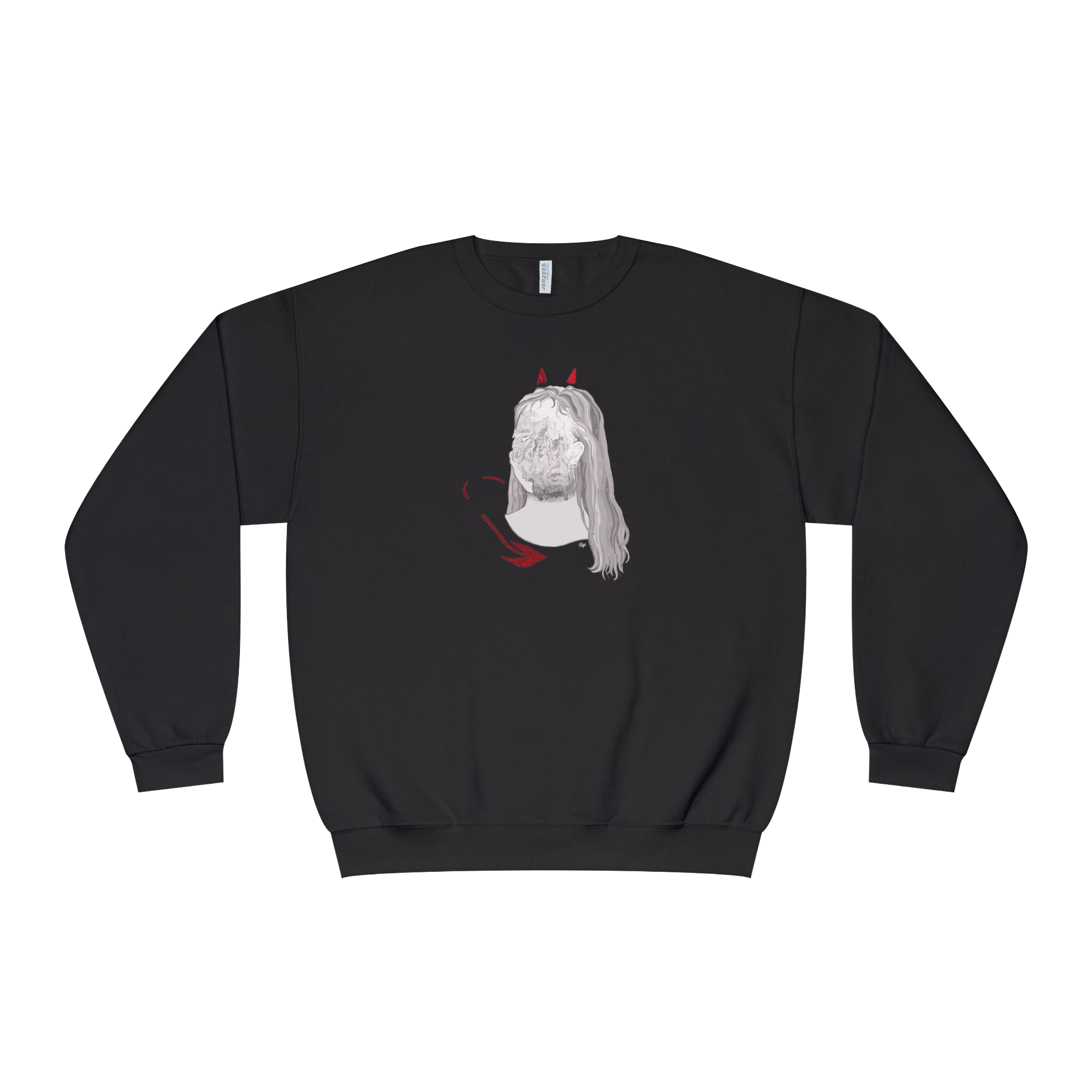 "BLOWN AWAY" (2019) Unisex Crewneck Sweatshirt
