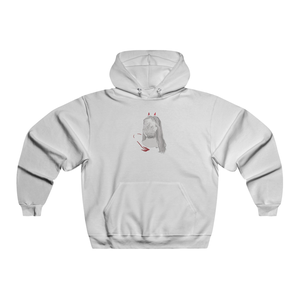 "BLOWN AWAY" (2019) Unisex Hoodie
