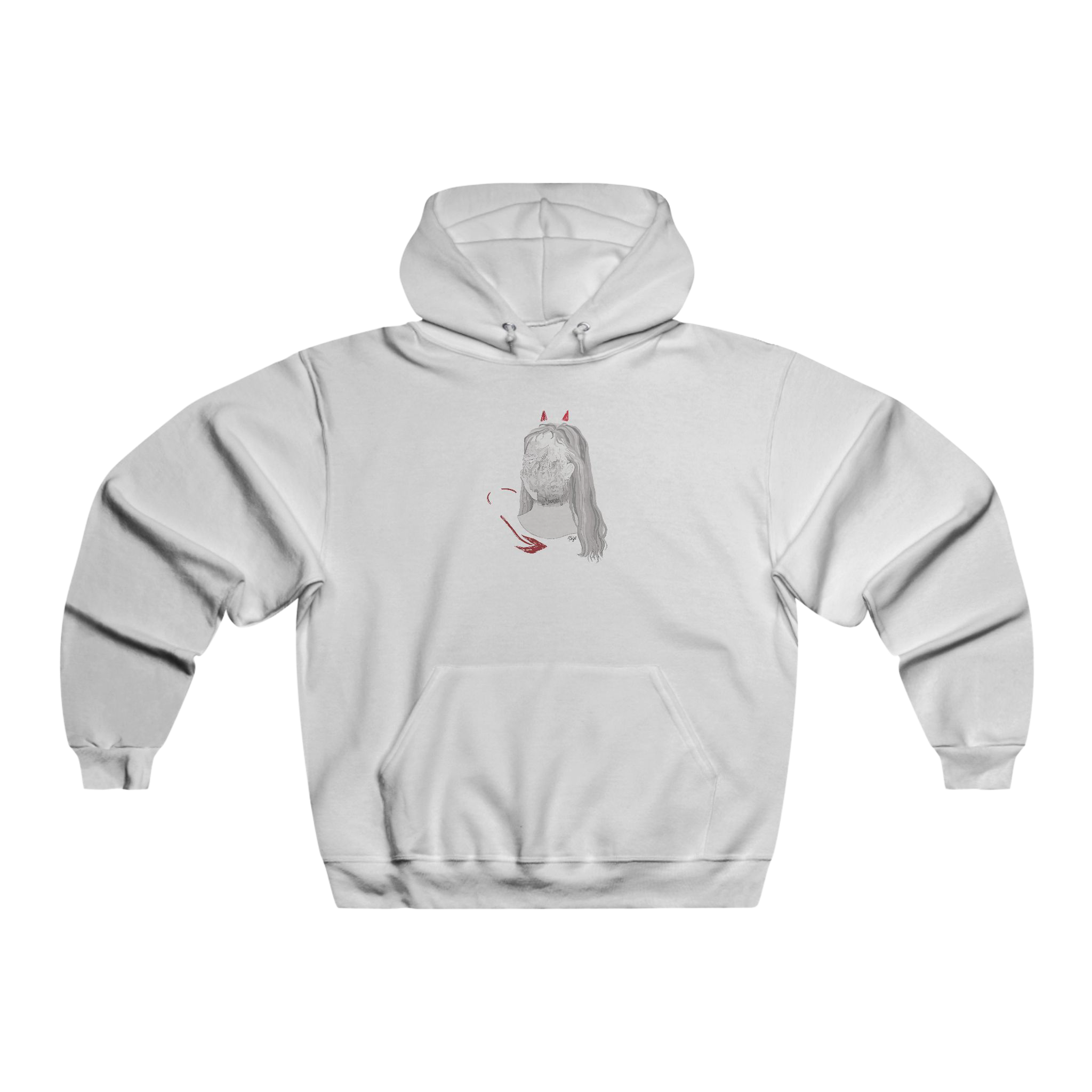 "BLOWN AWAY" (2019) Unisex Hoodie