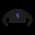 "MI CUERPO" (2018) Boxy Cropped Long Sleeve