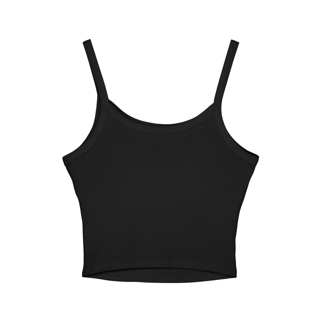 "SIN TITOLO" (2017) Spaghetti Strap Tank Top