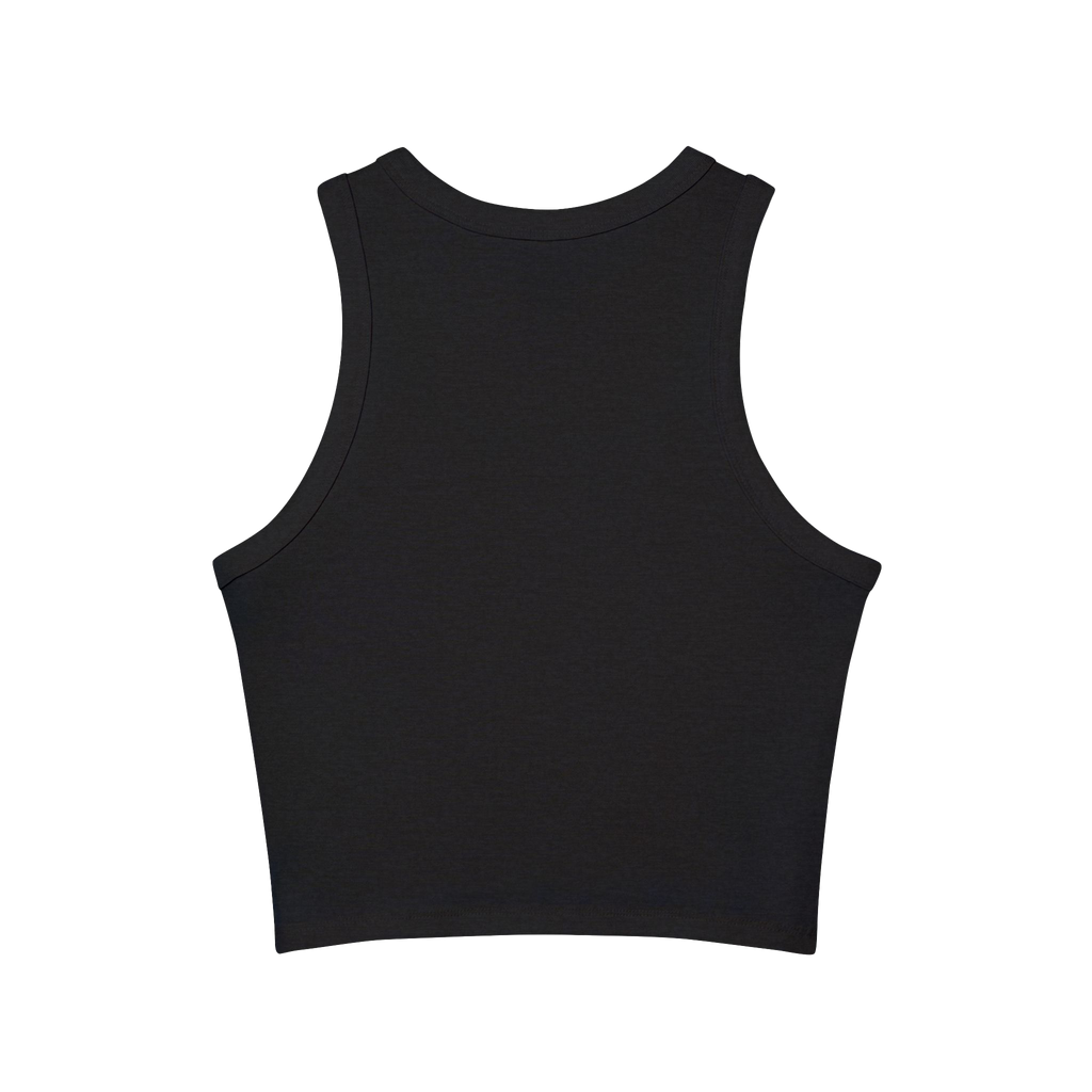 "SIN TITOLO" (2017) Racer Tank