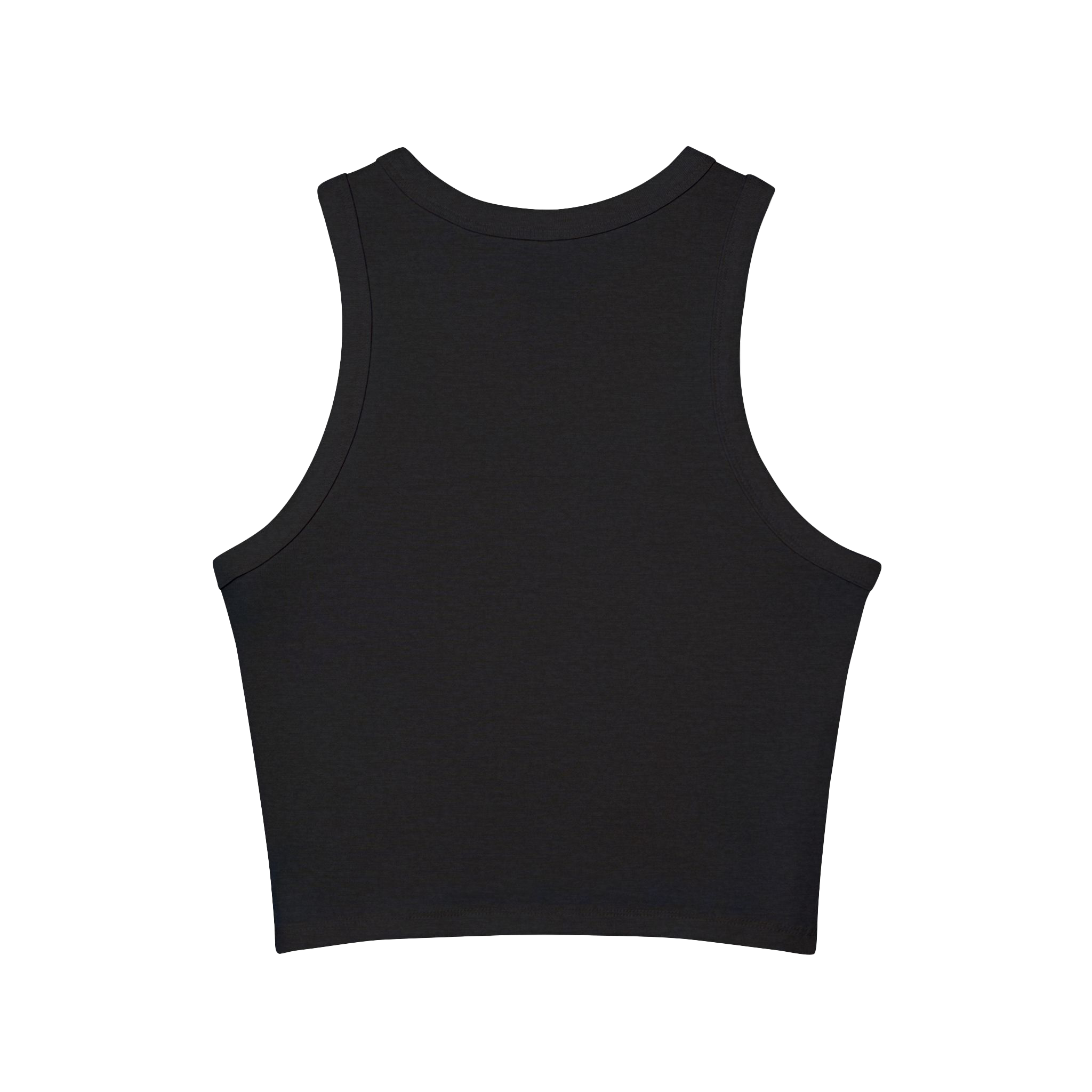 "SIN TITOLO" (2017) Racer Tank