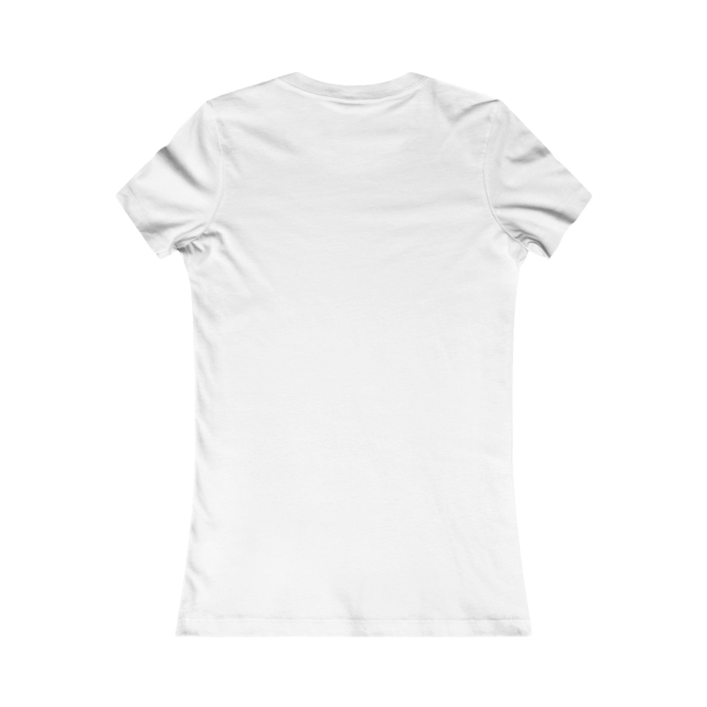 "SINK OR SWIM" (2018) Femme-Fit Cotton Crew Tee