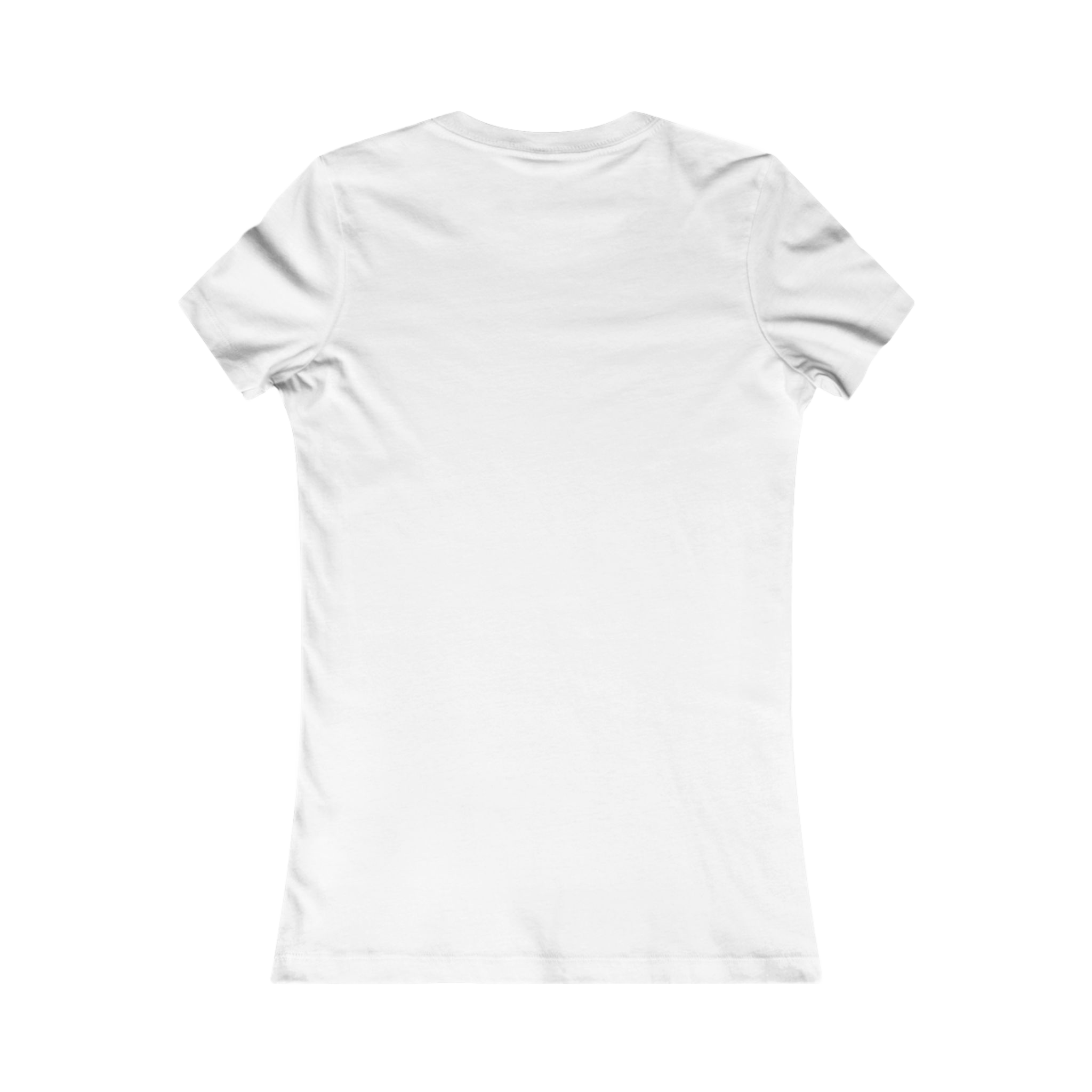 "SINK OR SWIM" (2018) Femme-Fit Cotton Crew Tee