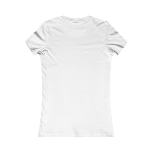 "SINK OR SWIM" (2018) Femme-Fit Cotton Crew Tee