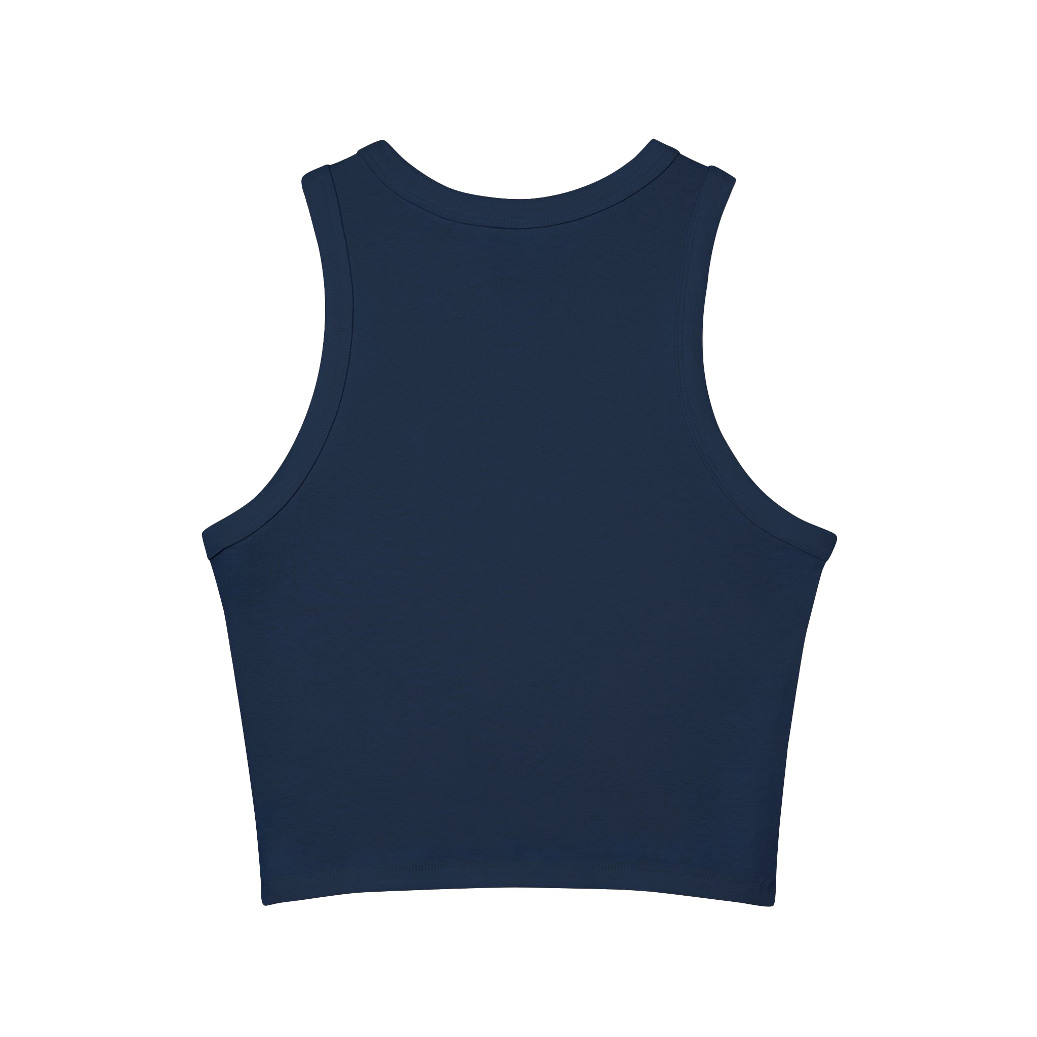 "SIN TITOLO" (2017) Racer Tank