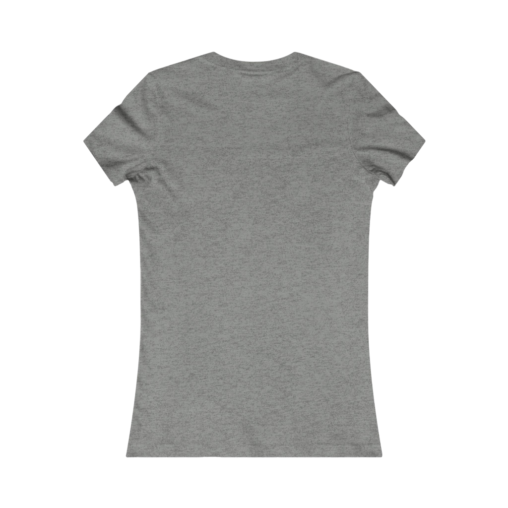"SINK OR SWIM" (2018) Femme-Fit Cotton Crew Tee