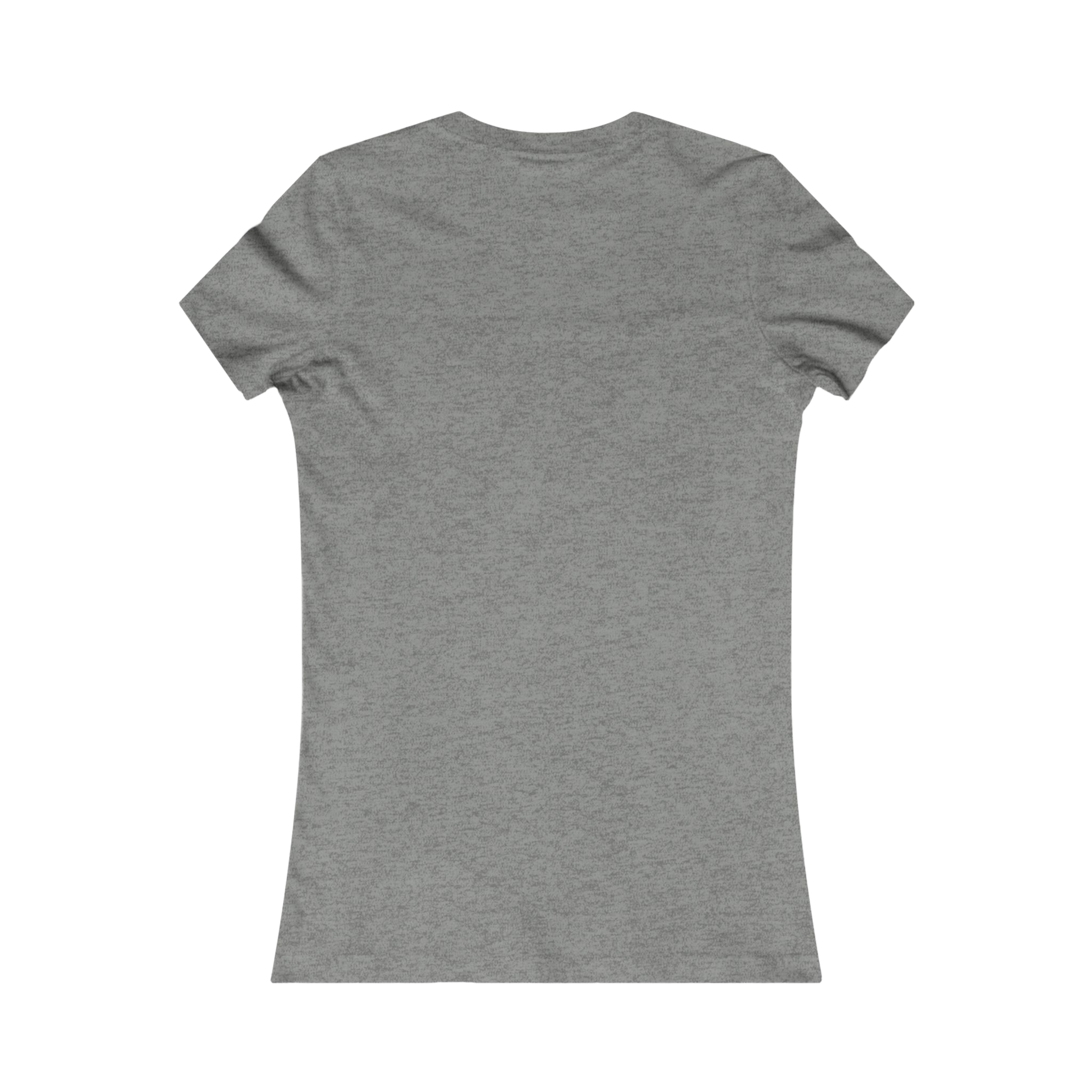 "SINK OR SWIM" (2018) Femme-Fit Cotton Crew Tee