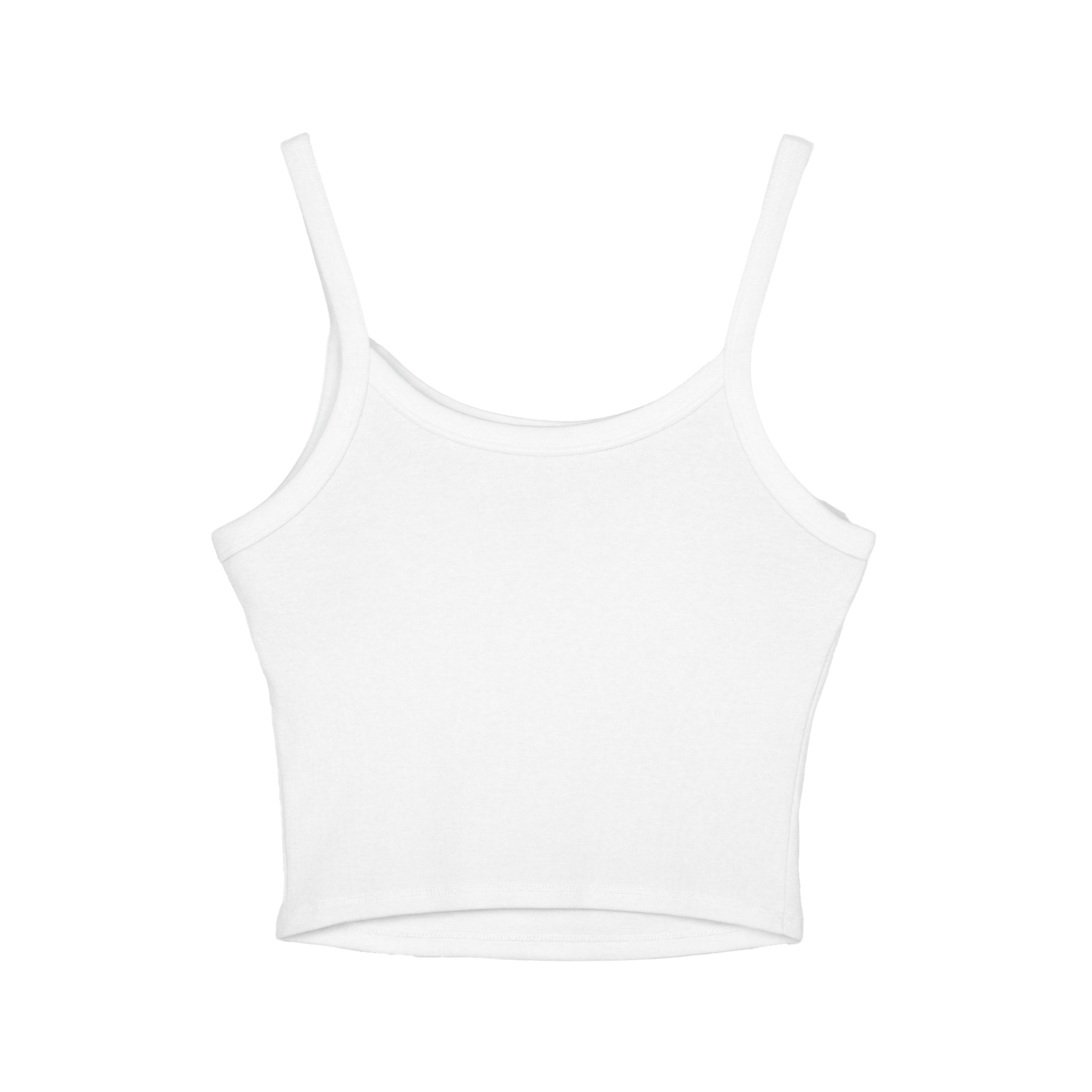 "SIN TITOLO" (2017) Spaghetti Strap Tank Top