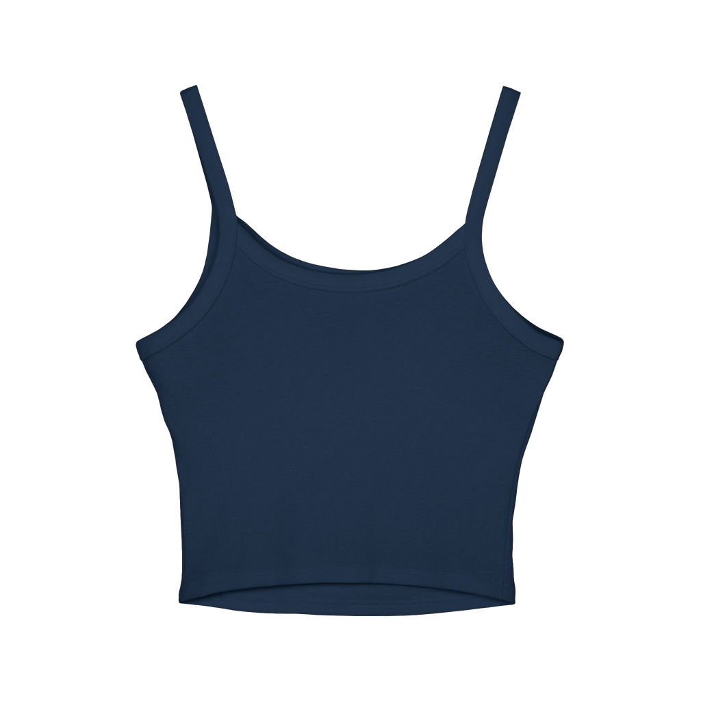 "SIN TITOLO" (2017) Spaghetti Strap Tank Top