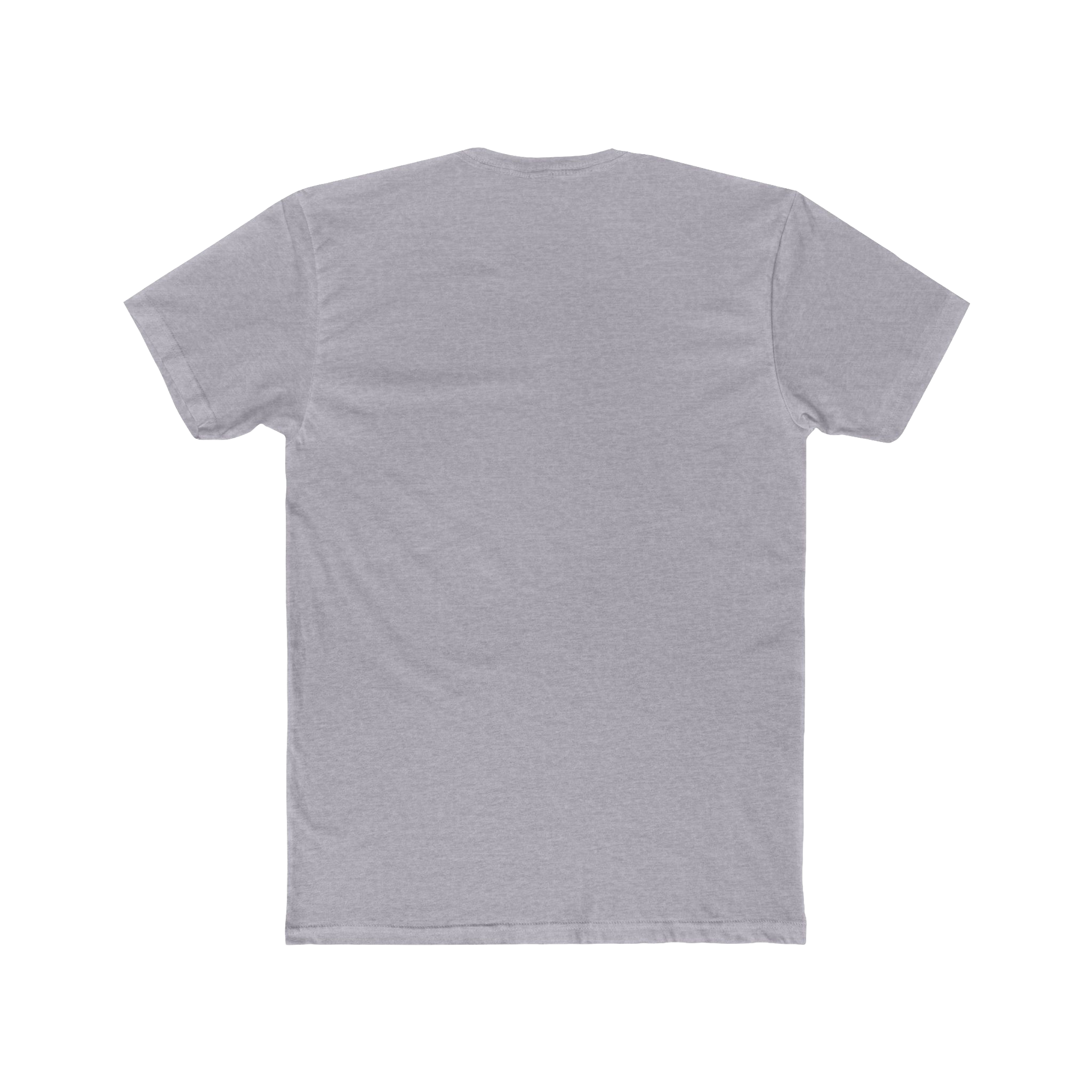 "SINK OR SWIM" (2018) Masc-Fit Cotton Crew Tee