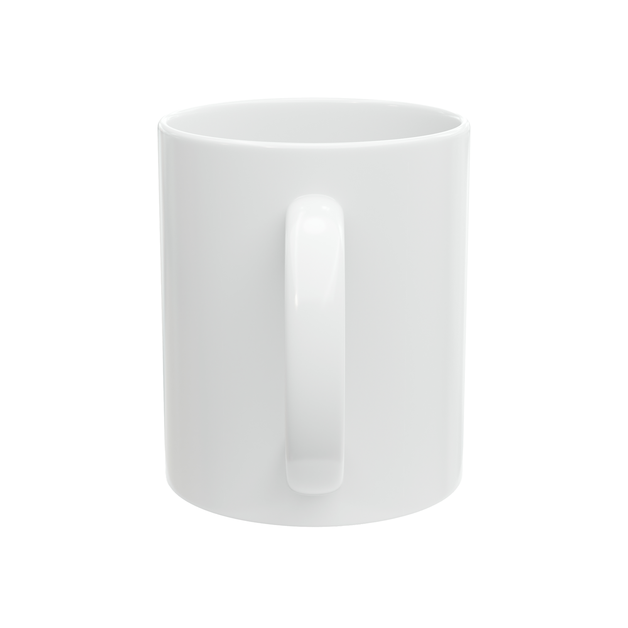 "MOMMY, PACK MY LUNCH" (2017) 11oz White Ceramic Mug