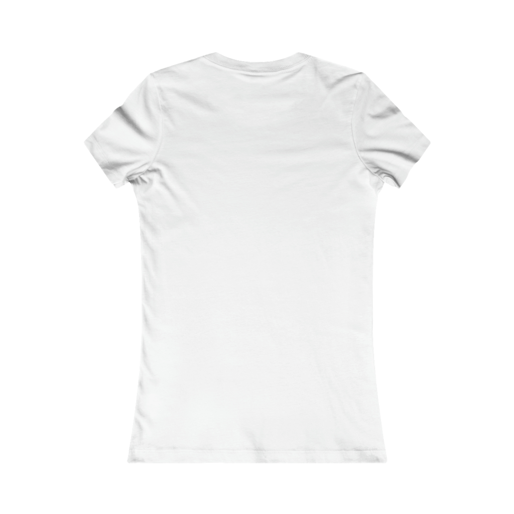 "ETCHING" (2017) Femme-Fit Cotton Crew Tee