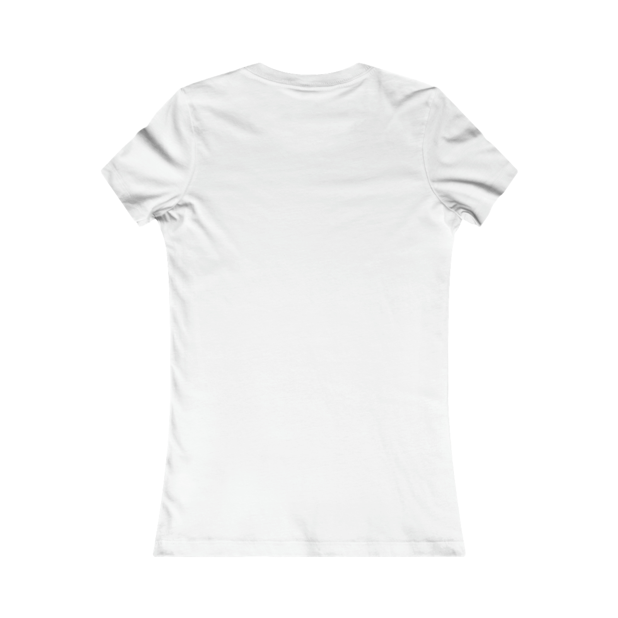 "ETCHING" (2017) Femme-Fit Cotton Crew Tee