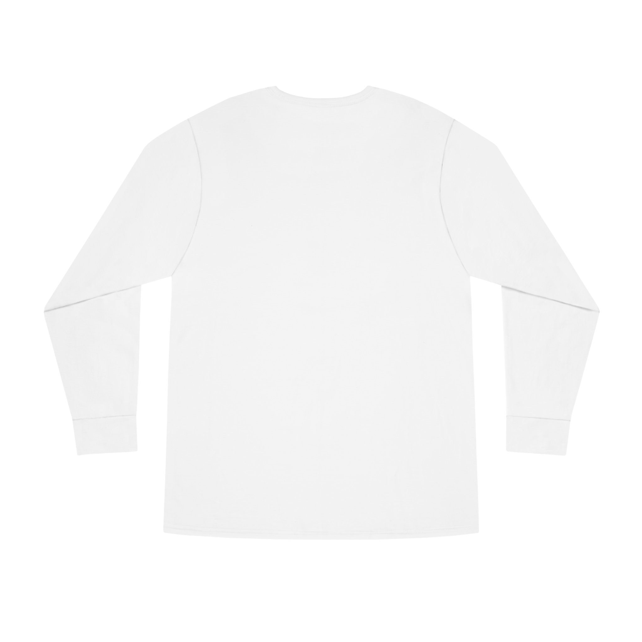 "ETCHING" (2017) Unisex Lightweight Long Sleeve