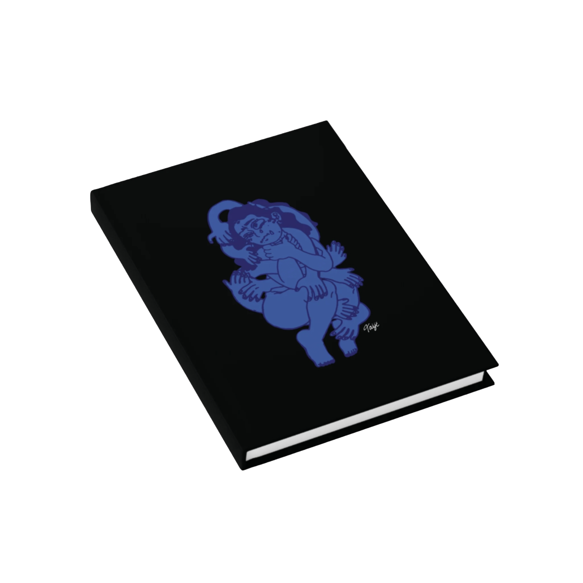 "MI CUERPO" (2018) Hardcover Sketchbook