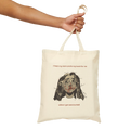 "MOMMY, PACK MY LUNCH" (2017) Cotton Tote Bag