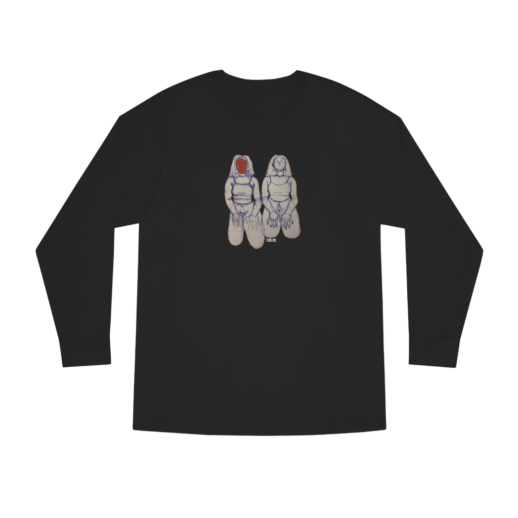 "SIN TITOLO" (2017) Unisex Lightweight Long Sleeve