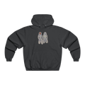 "SIN TITOLO" (2017) Unisex Hoodie