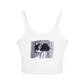 "THE OPPOSITE OF LONELINESS" (2018) Spaghetti Strap Tank Top