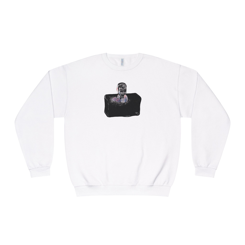 "SINK OR SWIM" (2018) Unisex Crewneck Sweatshirt