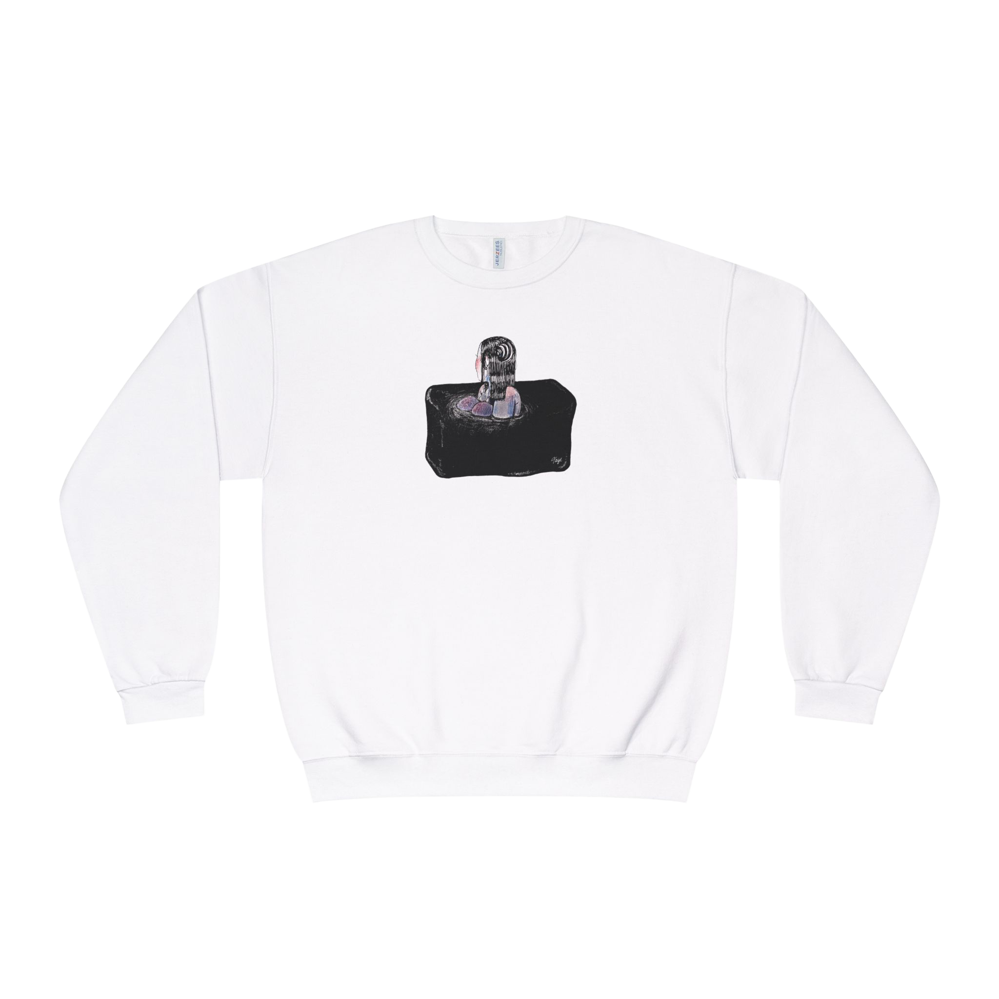 "SINK OR SWIM" (2018) Unisex Crewneck Sweatshirt