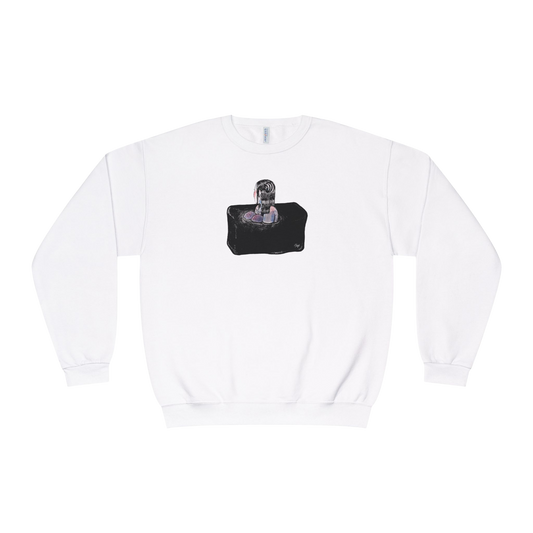 "SINK OR SWIM" (2018) Unisex Crewneck Sweatshirt
