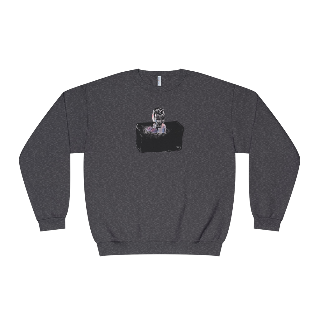 "SINK OR SWIM" (2018) Unisex Crewneck Sweatshirt