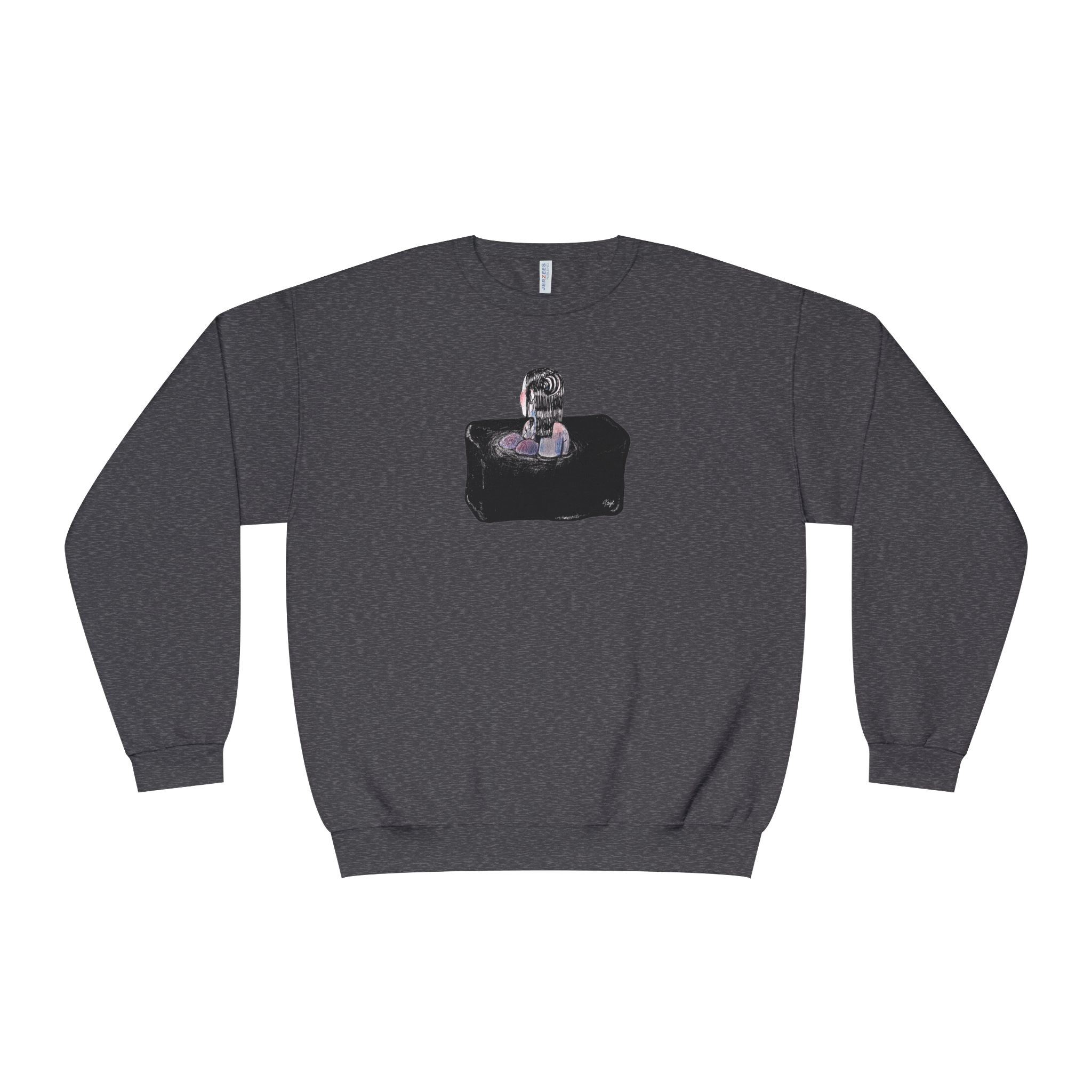 "SINK OR SWIM" (2018) Unisex Crewneck Sweatshirt