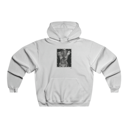 "ETCHING" (2017) Unisex Hoodie