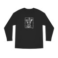 "ETCHING" (2017) Unisex Lightweight Long Sleeve
