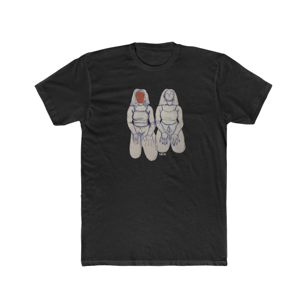 "SIN TITOLO" (2017) Masc-Fit Cotton Crew Tee