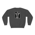 "ETCHING" (2017) Unisex Crewneck Sweatshirt