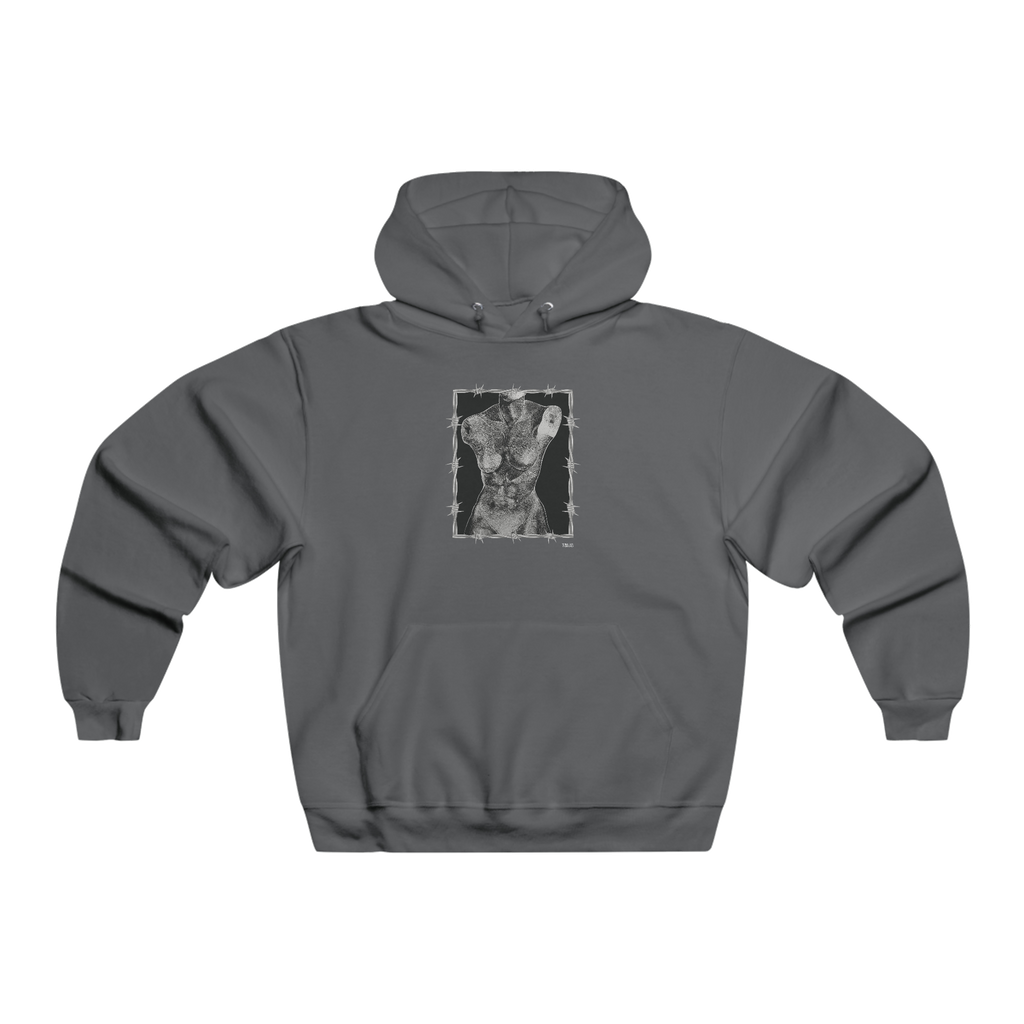 "ETCHING" (2017) Unisex Hoodie