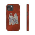 "SIN TITOLO" (2017) Tough Phone Case