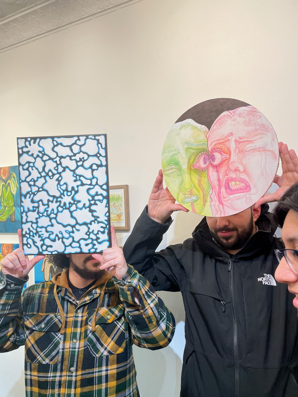 "ENERGY DRAWING" (2021)