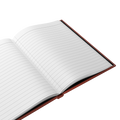 "SIN TITOLO" (2017) Hardcover Journal