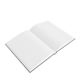 "MI CUERPO" (2018) Hardcover Sketchbook