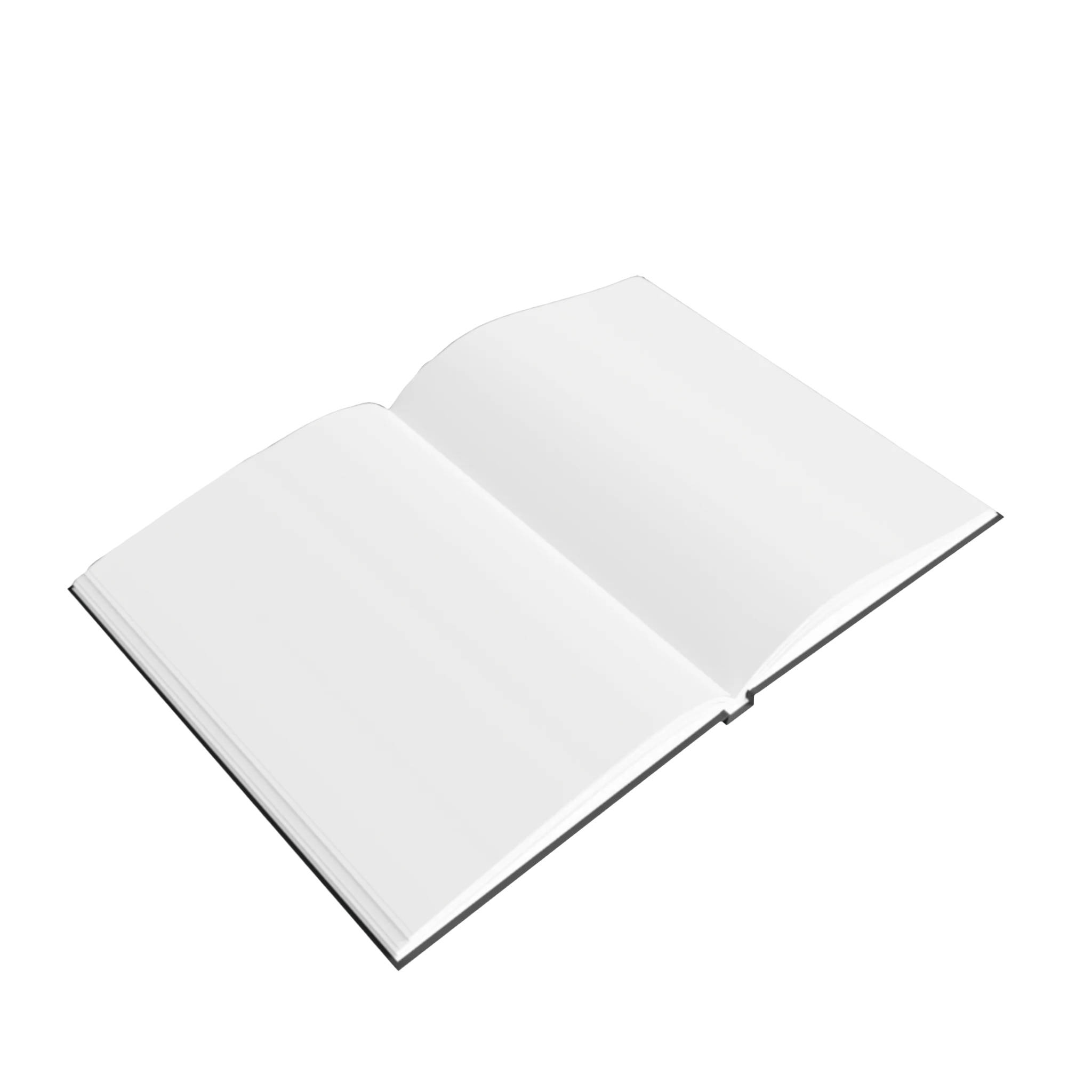 "MI CUERPO" (2018) Hardcover Sketchbook