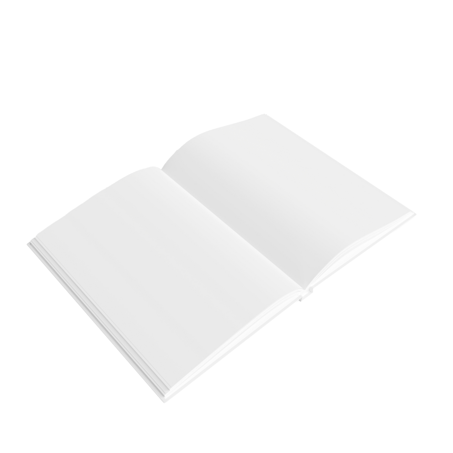 "ETCHING" (2017) Hardcover Sketchbook