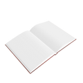 "SIN TITOLO" (2017) Hardcover Sketchbook