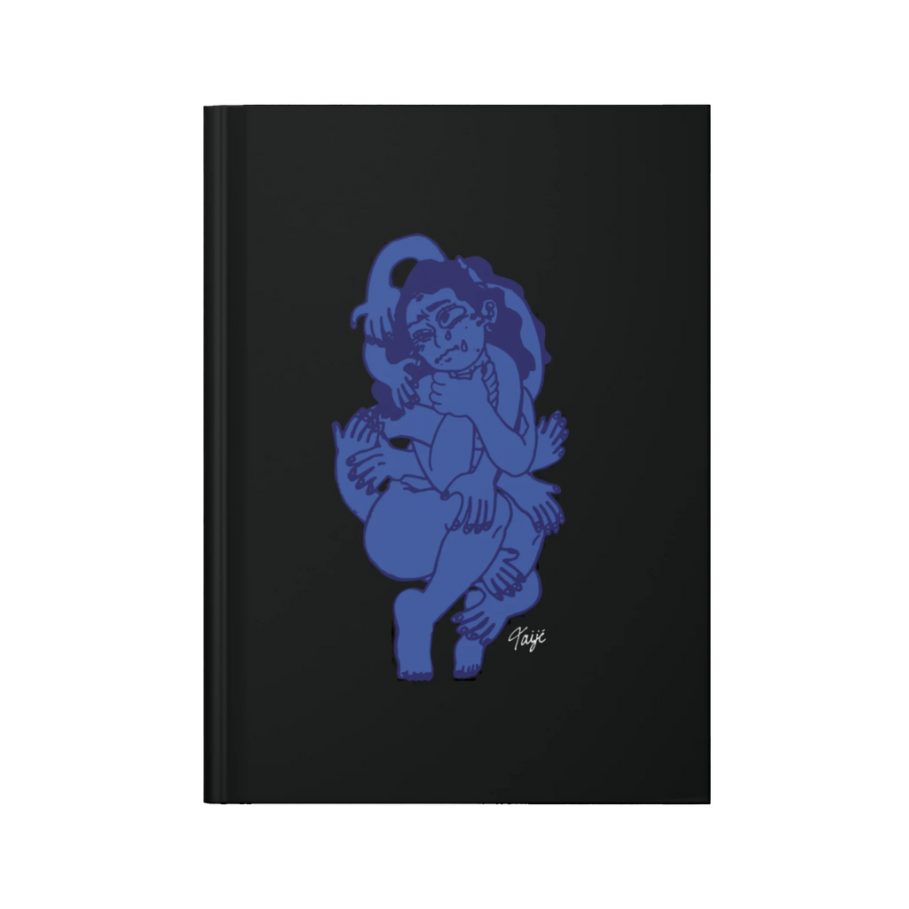 "MI CUERPO" (2018) Hardcover Journal