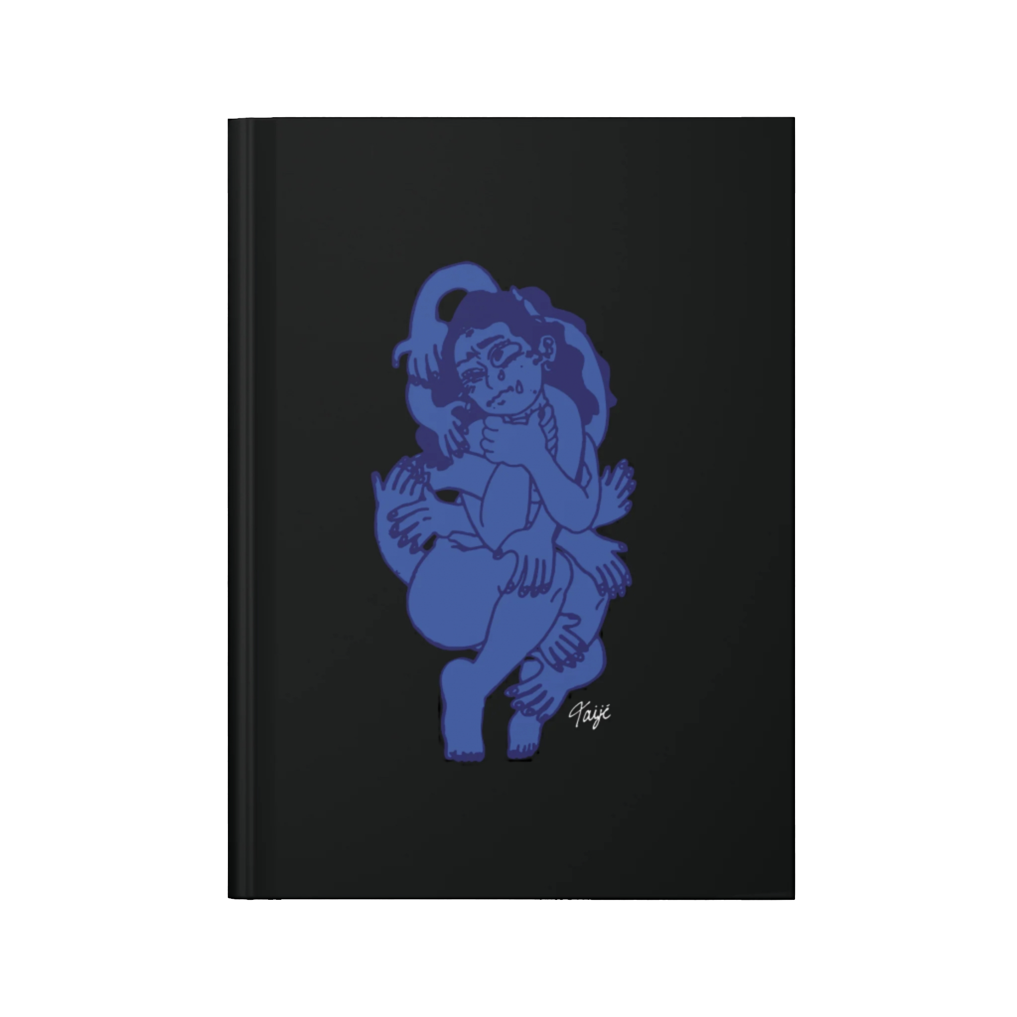 "MI CUERPO" (2018) Hardcover Journal
